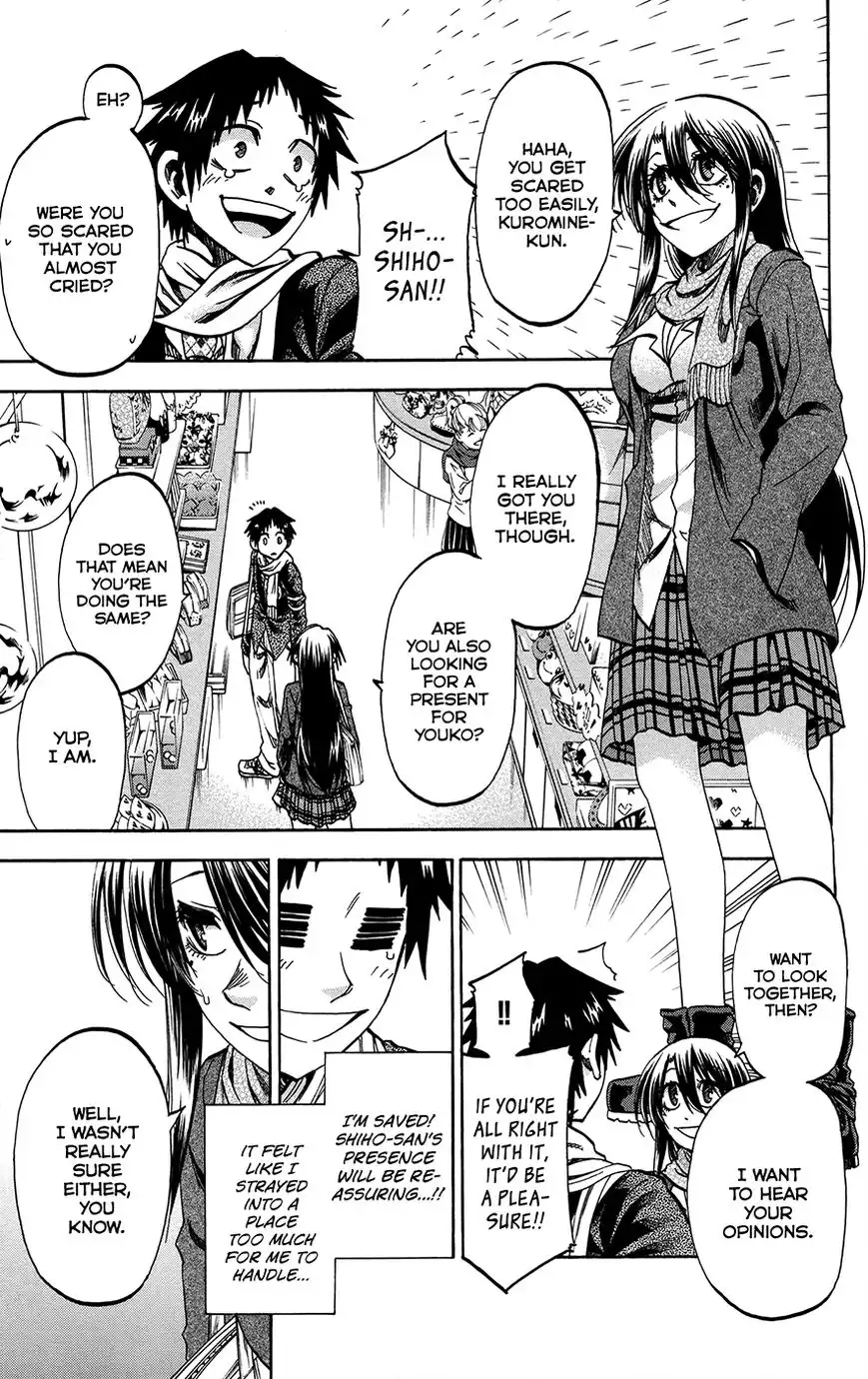 Jitsu wa Watashi wa Chapter 167 11